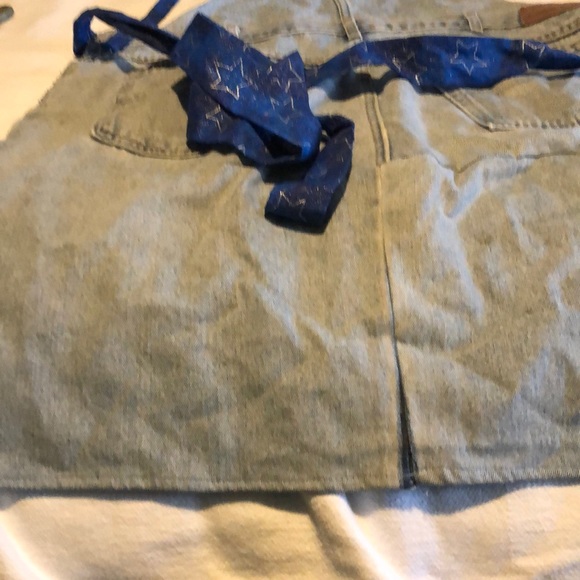 Handcrafted apron - Picture 3 of 4